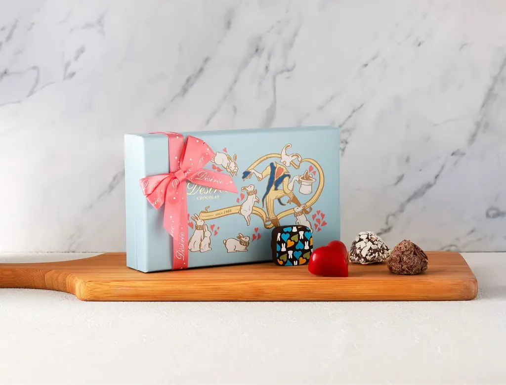 渋谷ヒカリエ ShinQs の2026年最新バレンタイン情報 画像 7