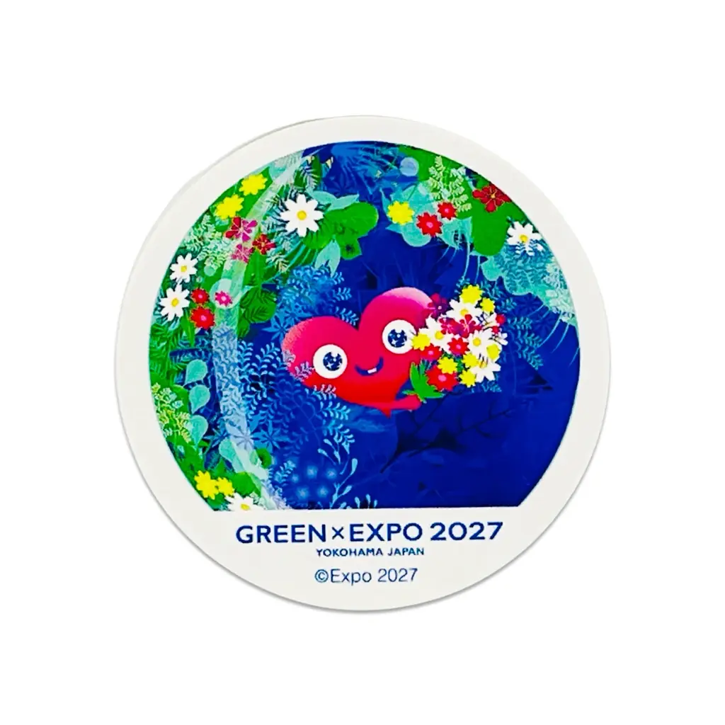 GREEN×EXPO 2027公式ライセンス商品　「トゥンクトゥンク」がいっぱい！オフィスや学校で使える文具からアパレルまで、全11アイテムが登場 画像 12