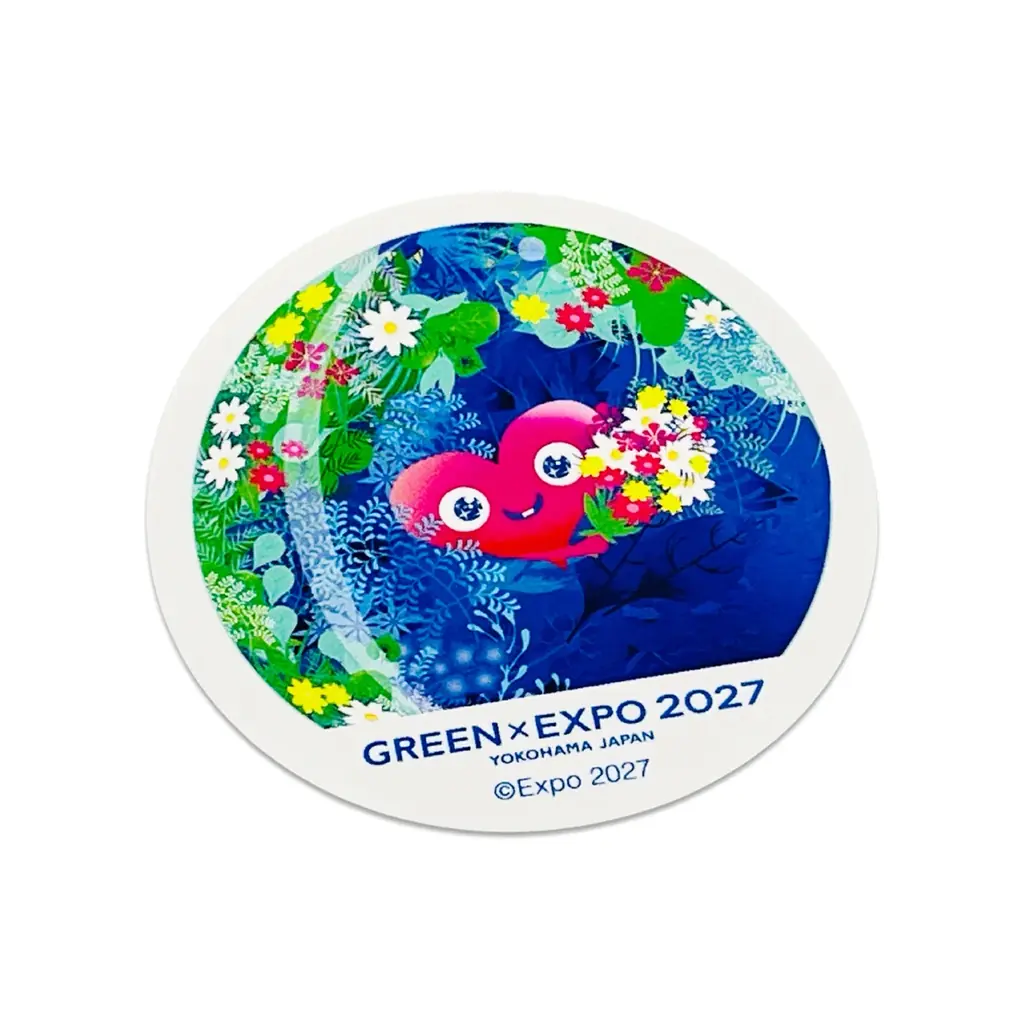 GREEN×EXPO 2027公式ライセンス商品　「トゥンクトゥンク」がいっぱい！オフィスや学校で使える文具からアパレルまで、全11アイテムが登場 画像 13