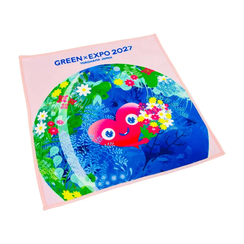 GREEN×EXPO 2027公式ライセンス商品　「トゥンクトゥンク」がいっぱい！オフィスや学校で使える文具からアパレルまで、全11アイテムが登場 画像 14