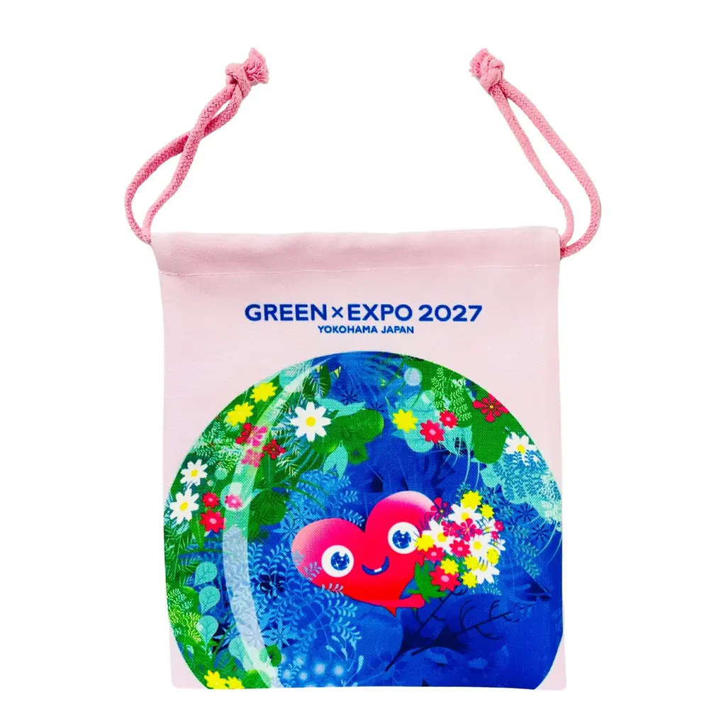 GREEN×EXPO 2027公式ライセンス商品　「トゥンクトゥンク」がいっぱい！オフィスや学校で使える文具からアパレルまで、全11アイテムが登場 画像 16