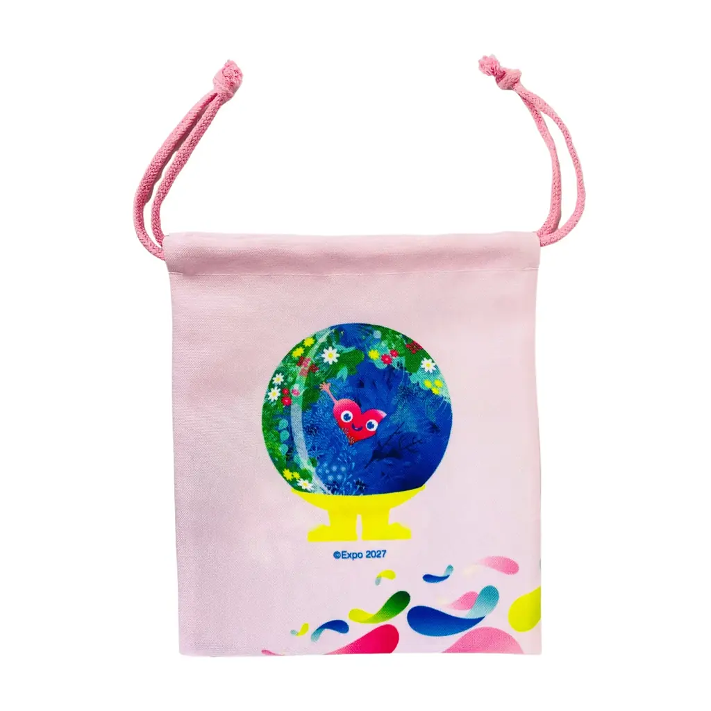 GREEN×EXPO 2027公式ライセンス商品　「トゥンクトゥンク」がいっぱい！オフィスや学校で使える文具からアパレルまで、全11アイテムが登場 画像 17