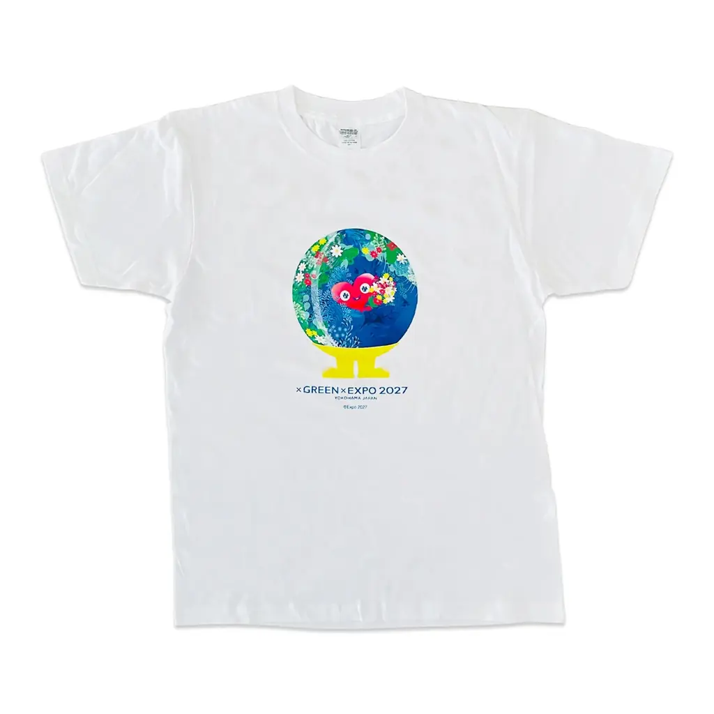 GREEN×EXPO 2027公式ライセンス商品　「トゥンクトゥンク」がいっぱい！オフィスや学校で使える文具からアパレルまで、全11アイテムが登場 画像 20