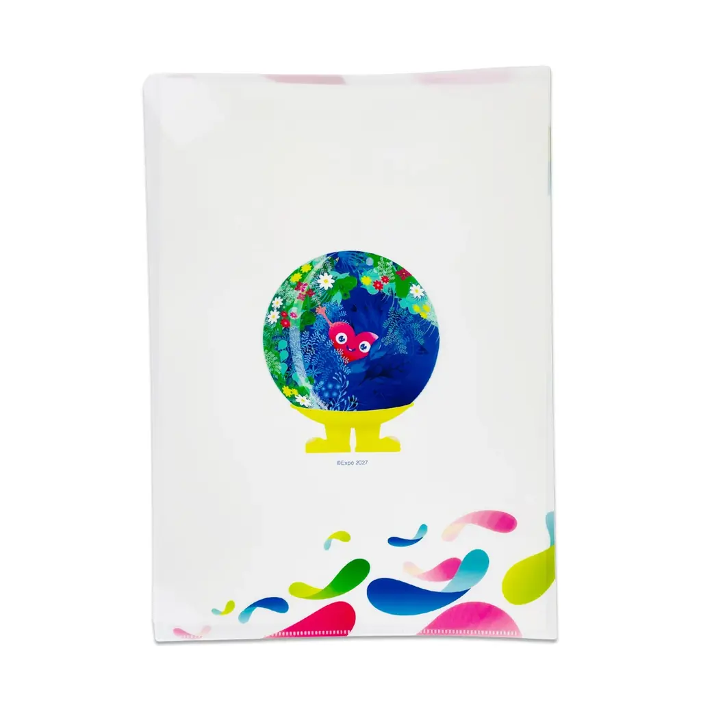 GREEN×EXPO 2027公式ライセンス商品　「トゥンクトゥンク」がいっぱい！オフィスや学校で使える文具からアパレルまで、全11アイテムが登場 画像 3