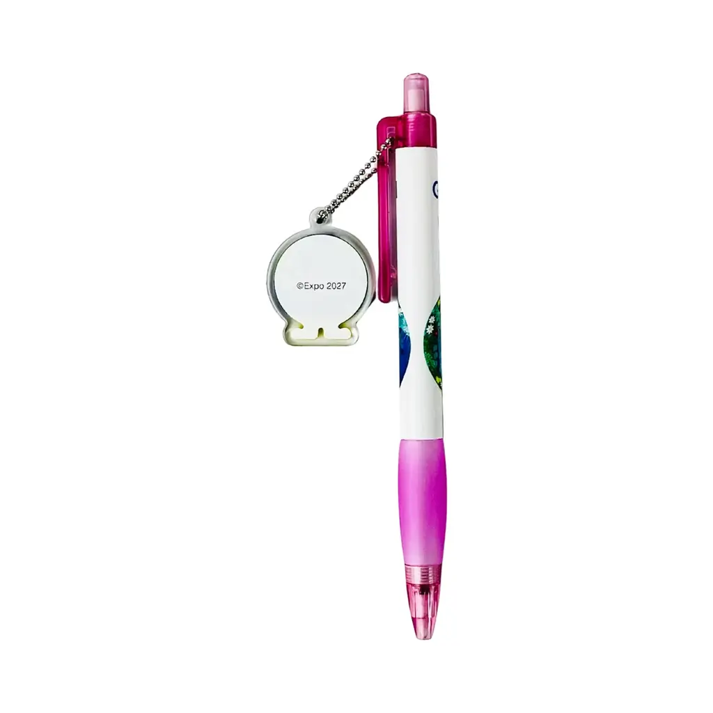 GREEN×EXPO 2027公式ライセンス商品　「トゥンクトゥンク」がいっぱい！オフィスや学校で使える文具からアパレルまで、全11アイテムが登場 画像 9