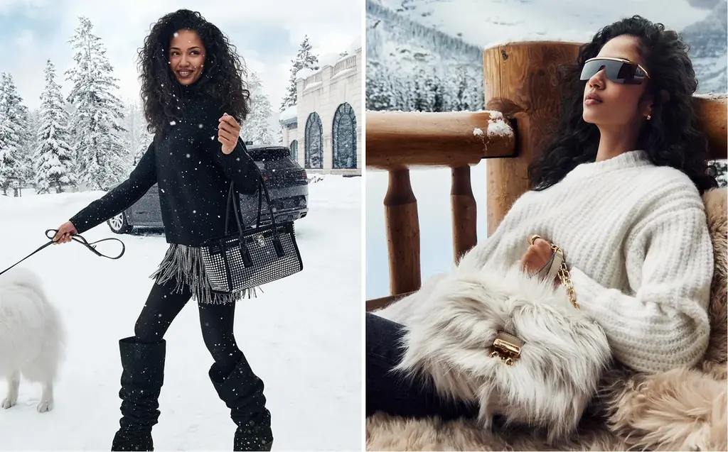 マイケル・コース、ホリデー2025キャンペーンを発表 画像 2