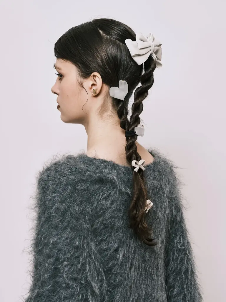 ヘアアクセサリースペシャリティーストア＜THE HAIR BAR TOKYO＞からブランドミックスとなるThe White Collectionをご紹介 画像 8