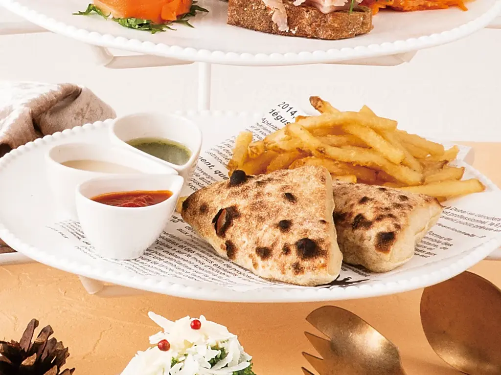 【イタリアン リゾート ペルティカ】電話予約受付中！今年のX’masはペルティカで極上イタリアンを🎄生パスタ・ローストビーフ・厚切りポークなどの絶品メニューが堪能できる『特別コース』をご提供！ 画像 3