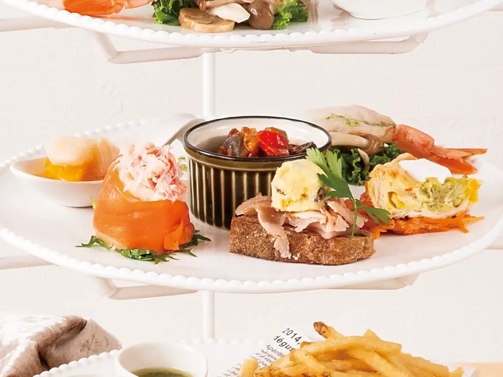 【イタリアン リゾート ペルティカ】電話予約受付中！今年のX’masはペルティカで極上イタリアンを🎄生パスタ・ローストビーフ・厚切りポークなどの絶品メニューが堪能できる『特別コース』をご提供！ 画像 4