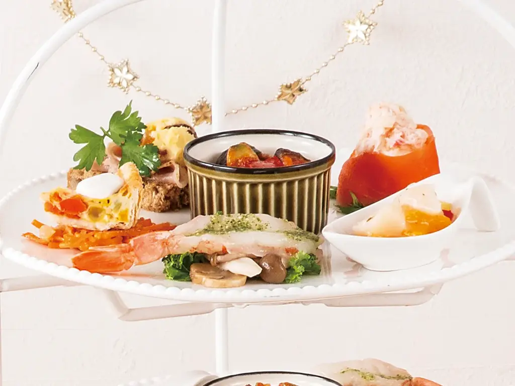 【イタリアン リゾート ペルティカ】電話予約受付中！今年のX’masはペルティカで極上イタリアンを🎄生パスタ・ローストビーフ・厚切りポークなどの絶品メニューが堪能できる『特別コース』をご提供！ 画像 5