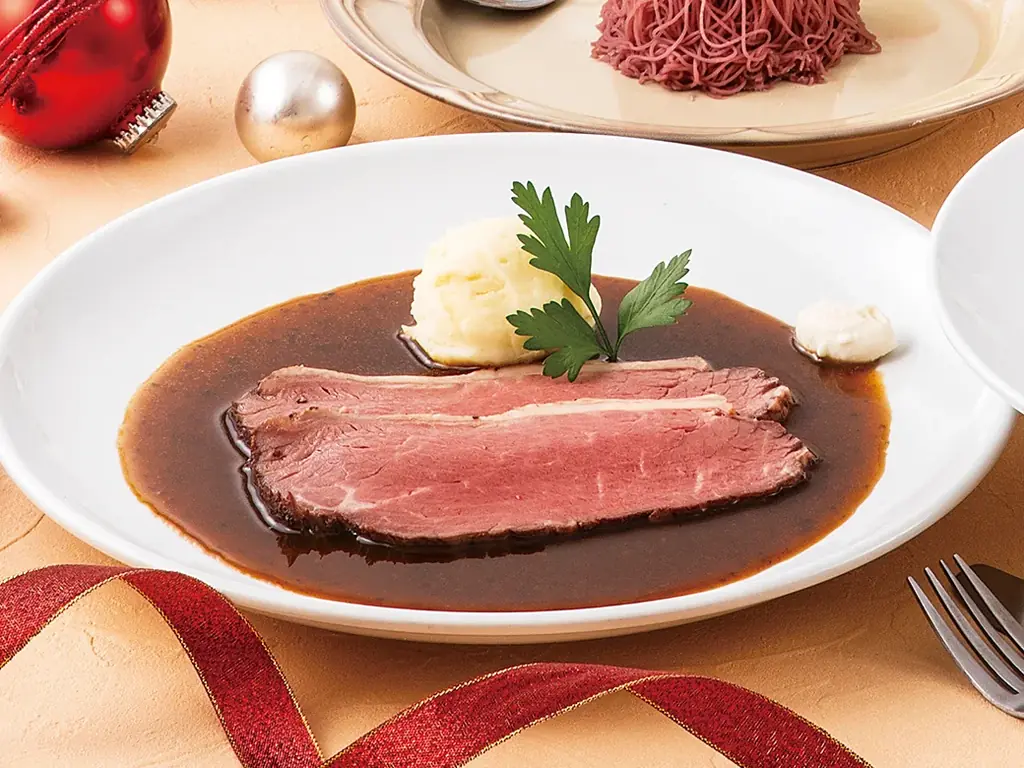 【イタリアン リゾート ペルティカ】電話予約受付中！今年のX’masはペルティカで極上イタリアンを🎄生パスタ・ローストビーフ・厚切りポークなどの絶品メニューが堪能できる『特別コース』をご提供！ 画像 7