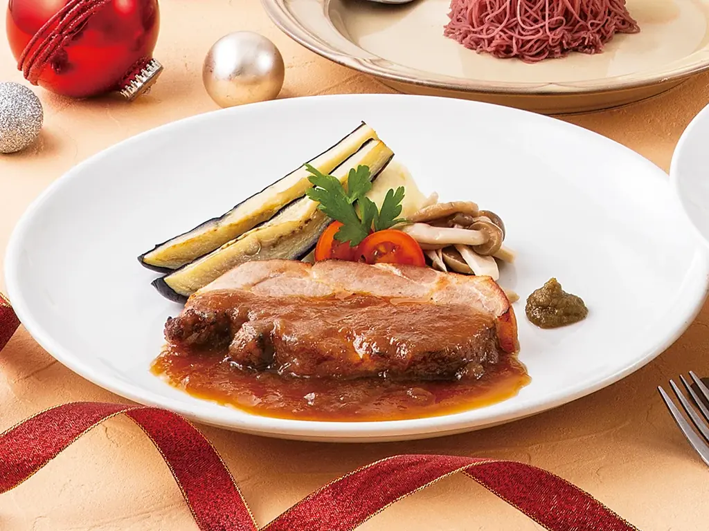 【イタリアン リゾート ペルティカ】電話予約受付中！今年のX’masはペルティカで極上イタリアンを🎄生パスタ・ローストビーフ・厚切りポークなどの絶品メニューが堪能できる『特別コース』をご提供！ 画像 8