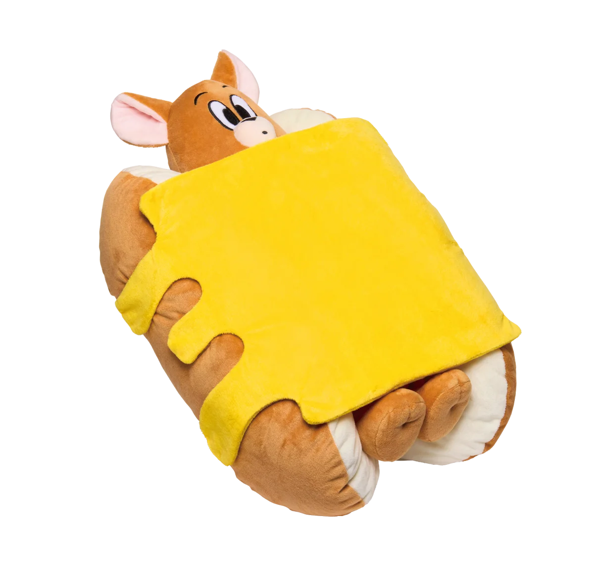 Happyくじ『TOM and JERRY FUNNY ART!』5 セブン-イレブン、イトーヨーカドー、ゆめタウンにて2025年12月26日(金)より発売予定！ 画像 2