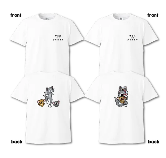 Happyくじ『TOM and JERRY FUNNY ART!』5 セブン-イレブン、イトーヨーカドー、ゆめタウンにて2025年12月26日(金)より発売予定！ 画像 5