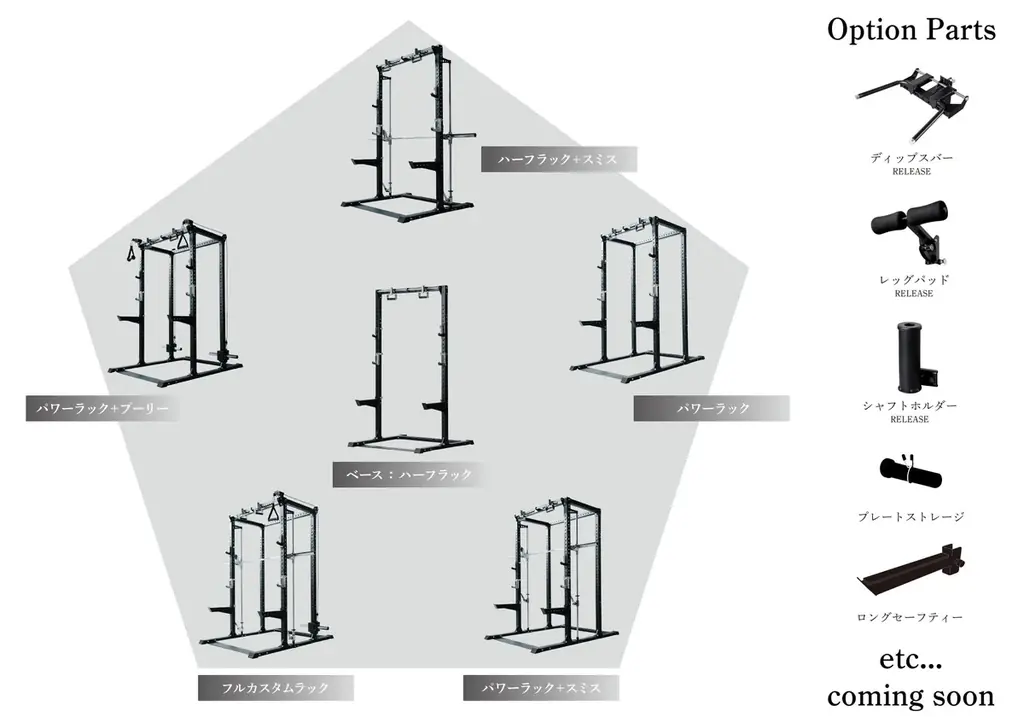 もうジム通いは不要。自宅が最高のトレーニング空間へ 画像 11