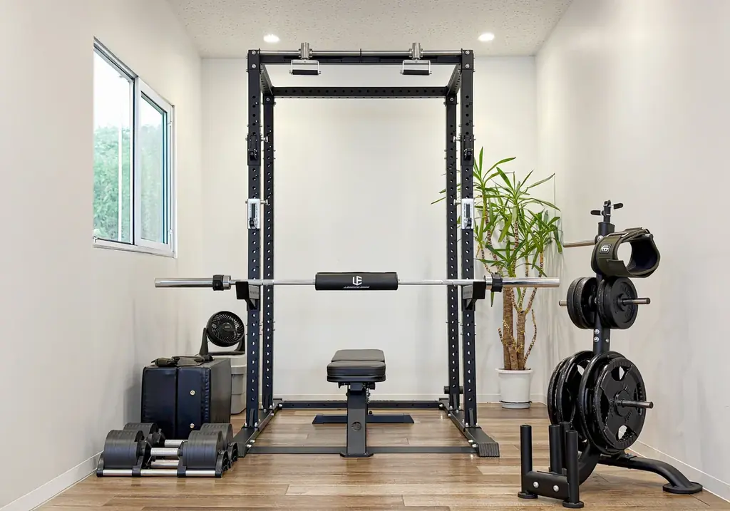 もうジム通いは不要。自宅が最高のトレーニング空間へ 画像 15