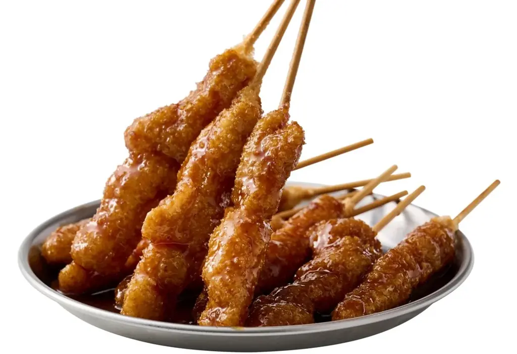 【爆誕】新“無限串”登場！！濃厚「無限土手みそホルモン串」&爽快「無限柚子ぽん酢ホルモン串」！ 画像 2