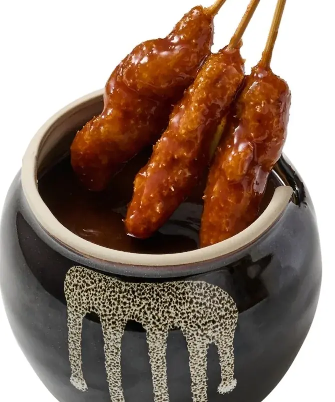 【爆誕】新“無限串”登場！！濃厚「無限土手みそホルモン串」&爽快「無限柚子ぽん酢ホルモン串」！ 画像 4