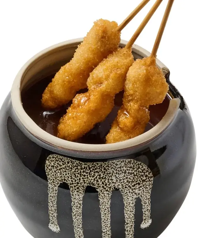 【爆誕】新“無限串”登場！！濃厚「無限土手みそホルモン串」&爽快「無限柚子ぽん酢ホルモン串」！ 画像 5