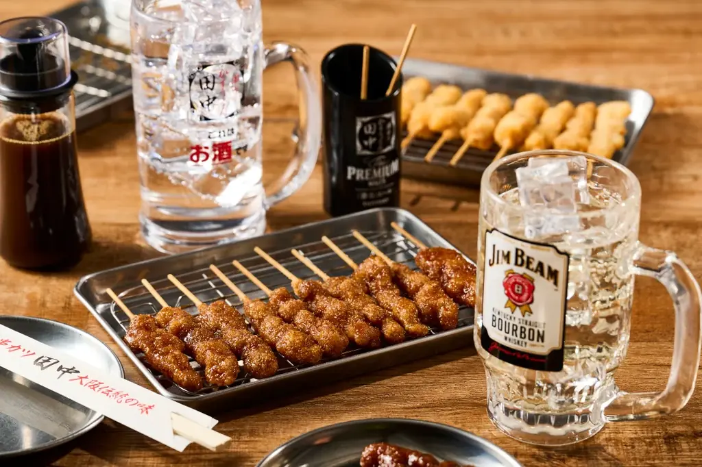 【爆誕】新“無限串”登場！！濃厚「無限土手みそホルモン串」&爽快「無限柚子ぽん酢ホルモン串」！ 画像 6