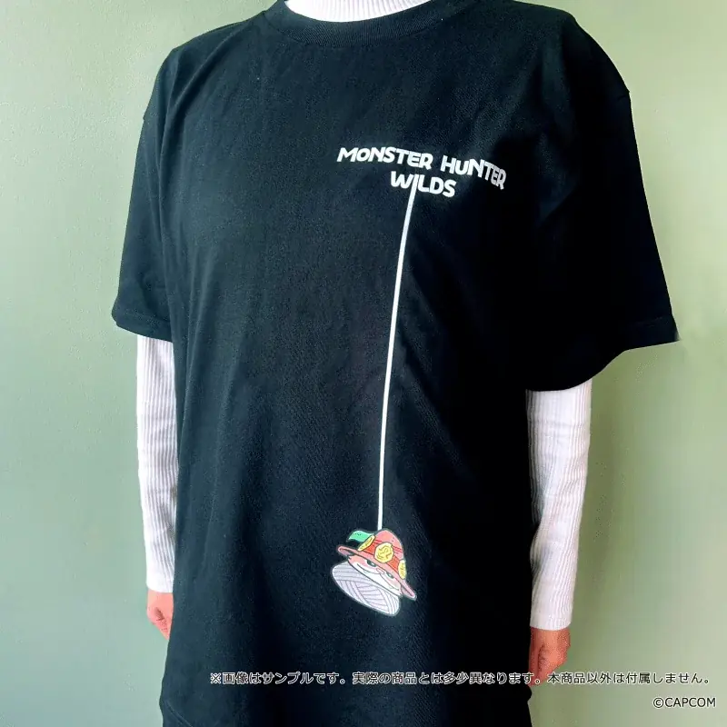 『モンスターハンターワイルズ』よりキャラクターやモンスターが大川ぶくぶ氏の描きおこしイラストで様々なグッズになって登場！ 画像 16