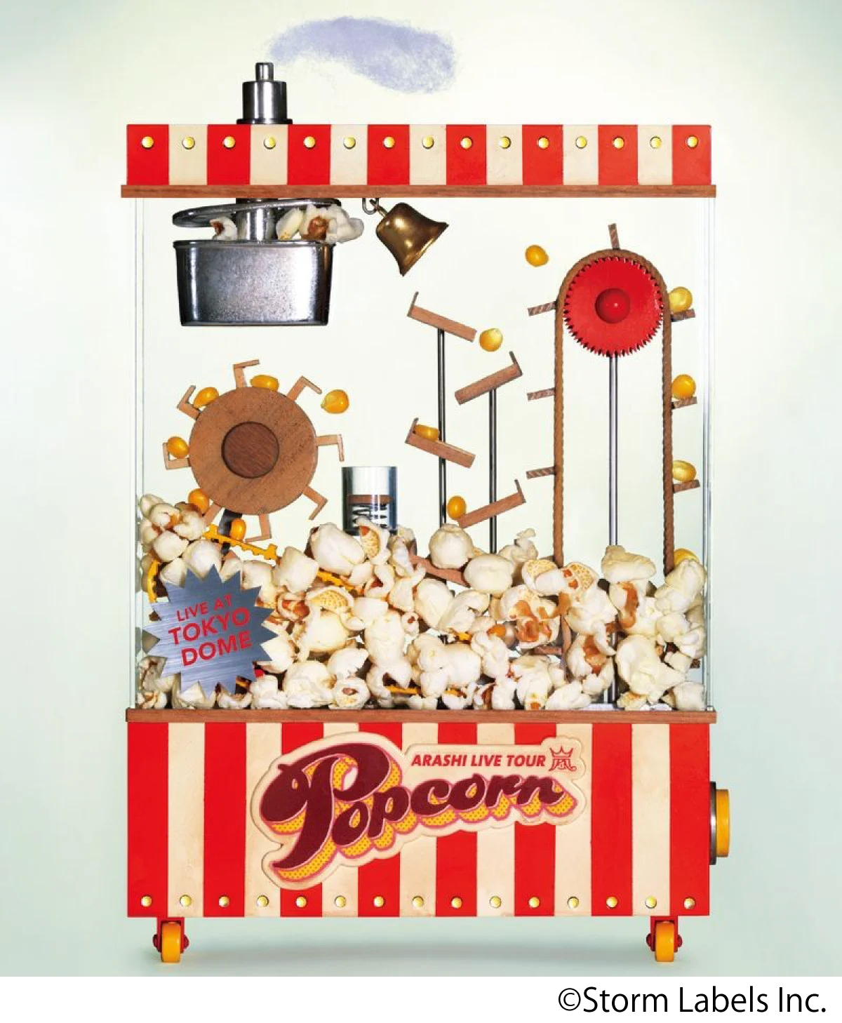 11月度GD認定～INI「THE WINTER MAGIC」、Snow Man「音故知新」がミリオン認定！ 画像 5