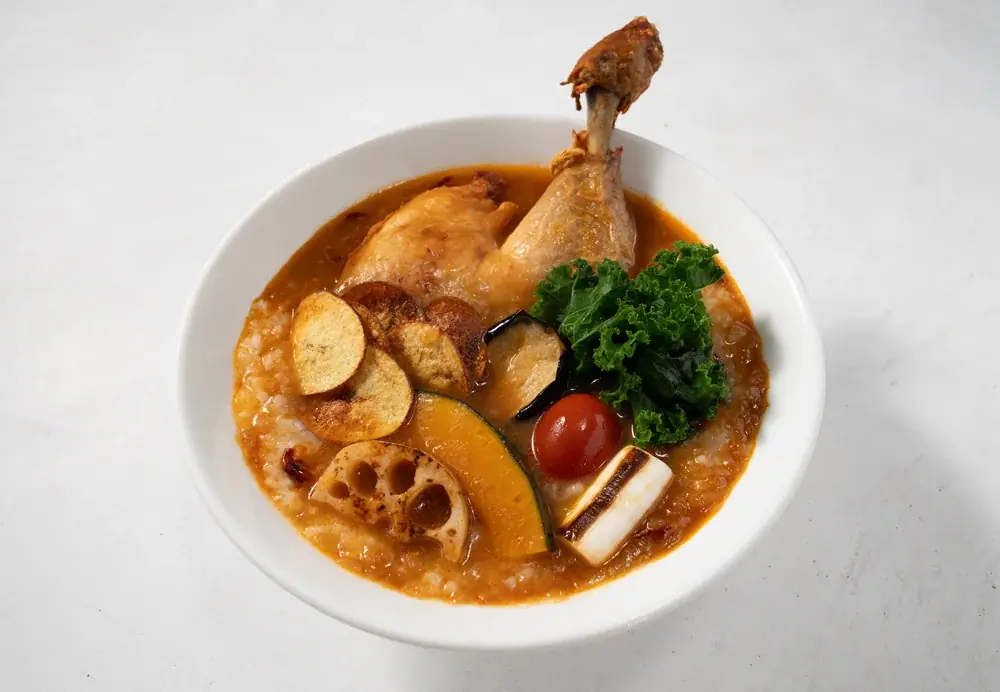 【阿佐ヶ谷】おかゆ玉に、おかゆのフルコース。どこにもなかった おかゆ料理を提供する「おかゆテラス」誕生 画像 11