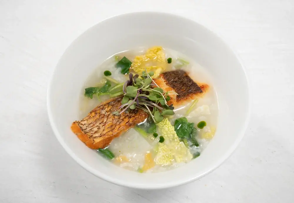 【阿佐ヶ谷】おかゆ玉に、おかゆのフルコース。どこにもなかった おかゆ料理を提供する「おかゆテラス」誕生 画像 12