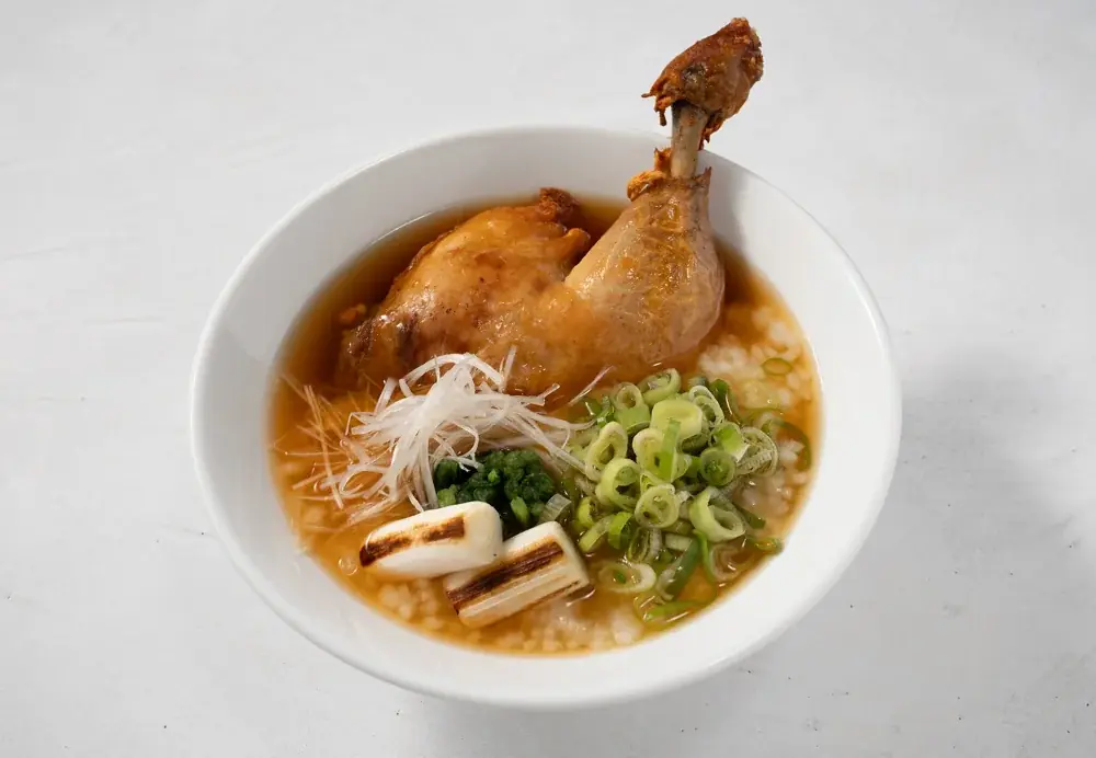 【阿佐ヶ谷】おかゆ玉に、おかゆのフルコース。どこにもなかった おかゆ料理を提供する「おかゆテラス」誕生 画像 9