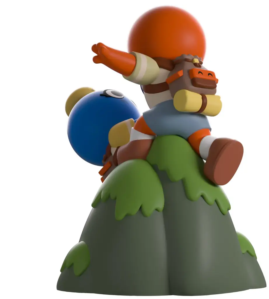 大人気、協力型登山アクションゲーム『PEAK』よりフィギュア＆ぬいぐるみキーホルダーが2026年6月下旬～発売決定！ 画像 3