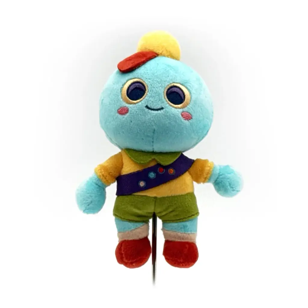 大人気、協力型登山アクションゲーム『PEAK』よりフィギュア＆ぬいぐるみキーホルダーが2026年6月下旬～発売決定！ 画像 4