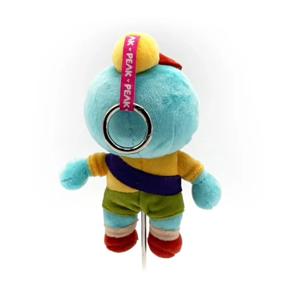 大人気、協力型登山アクションゲーム『PEAK』よりフィギュア＆ぬいぐるみキーホルダーが2026年6月下旬～発売決定！ 画像 5