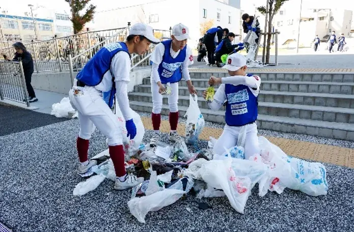 高校生“スポーツごみ拾い日本一”が決定！「スポGOMI甲子園2025」全国大会開催！ 画像 11