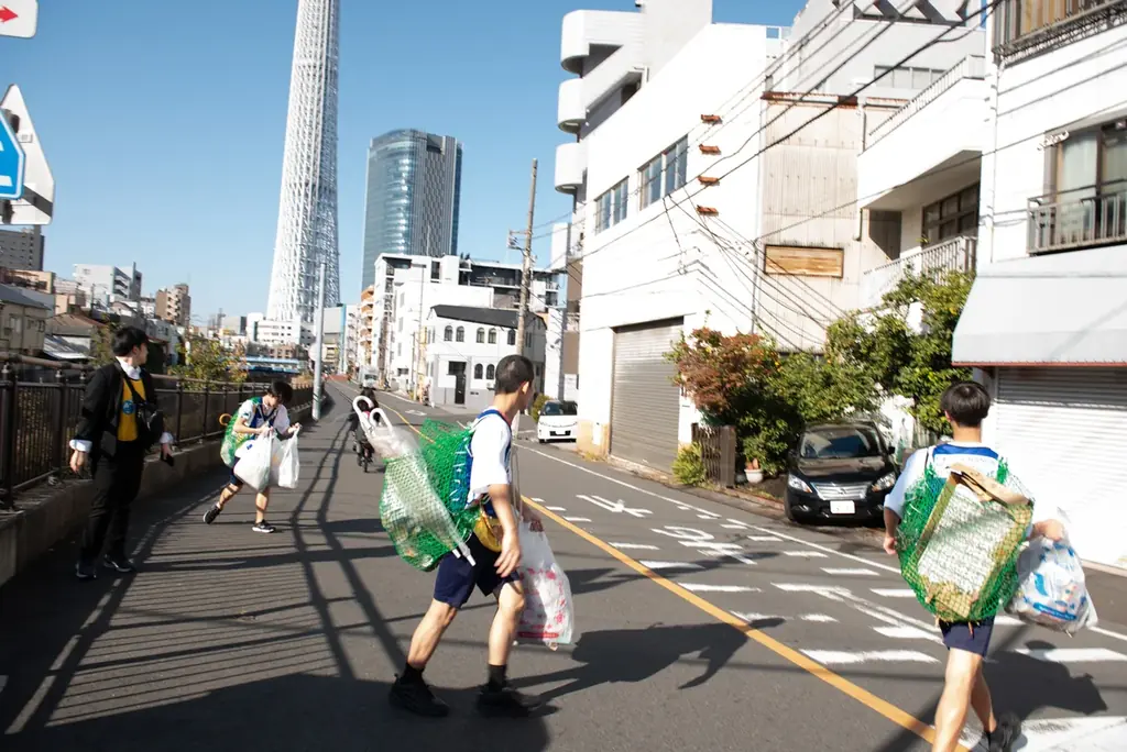 高校生“スポーツごみ拾い日本一”が決定！「スポGOMI甲子園2025」全国大会開催！ 画像 9
