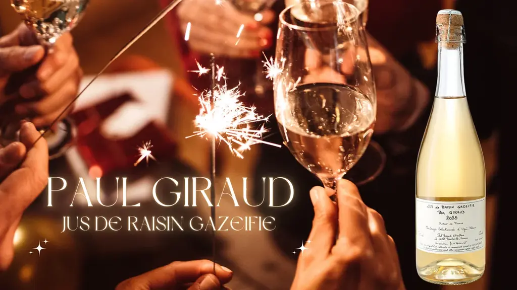 ポールジロー限定スパークリングジュース、全国発売開始