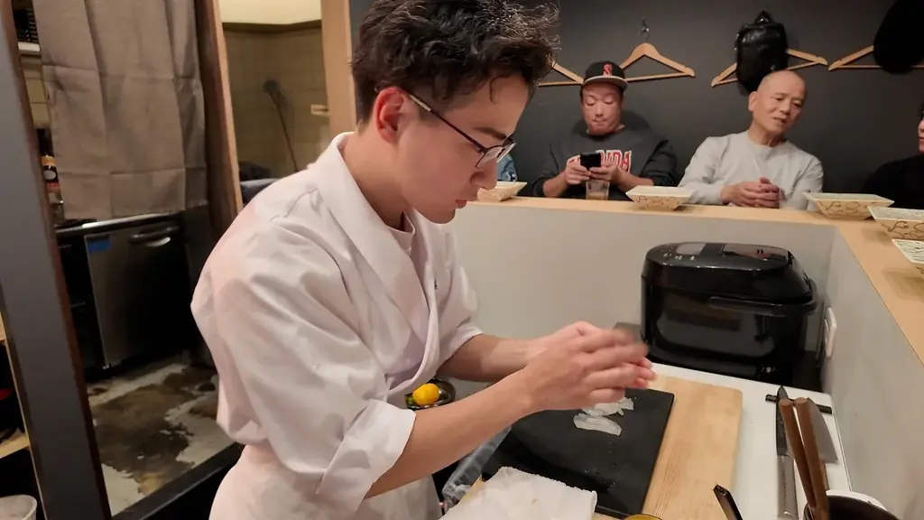 【大阪・心斎橋】ミシュラン掲載店出身、23歳の若き鮨大将が握る鮨を50組100名様に無料ご招待 画像 3