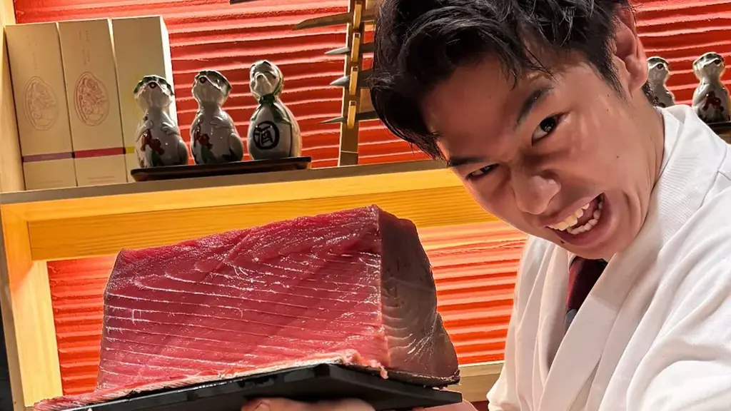 【大阪・心斎橋】ミシュラン掲載店出身、23歳の若き鮨大将が握る鮨を50組100名様に無料ご招待 画像 5