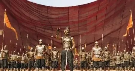 【１０９シネマズプレミアム新宿】毎月第3金曜日開催の応援上映プロジェクトが誕生！『KABUKICHO 金曜応援団』第1弾は熱狂必死の『バーフバリ エピック4K』！2025年12月19日（金）に上映 画像 2