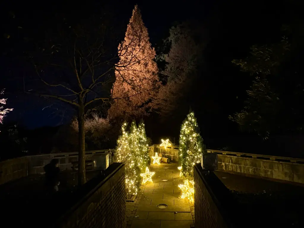 「神戸クリスマスマーケット」に12月から「心温まる、可愛い」クリスマス新スポットが続々登場！広大な園内の各所に点在する小さなクリスマスで「今年最後の想い出のワンカット」を・・・。 画像 10