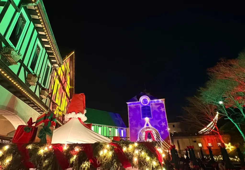 「神戸クリスマスマーケット」に12月から「心温まる、可愛い」クリスマス新スポットが続々登場！広大な園内の各所に点在する小さなクリスマスで「今年最後の想い出のワンカット」を・・・。 画像 2