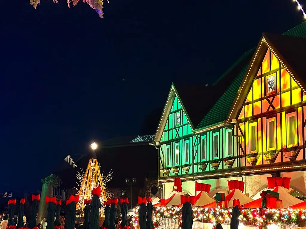 「神戸クリスマスマーケット」に12月から「心温まる、可愛い」クリスマス新スポットが続々登場！広大な園内の各所に点在する小さなクリスマスで「今年最後の想い出のワンカット」を・・・。 画像 3