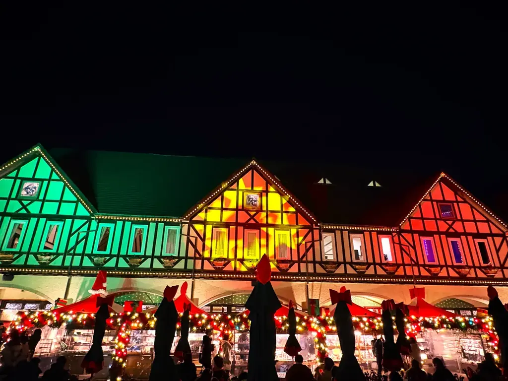 「神戸クリスマスマーケット」に12月から「心温まる、可愛い」クリスマス新スポットが続々登場！広大な園内の各所に点在する小さなクリスマスで「今年最後の想い出のワンカット」を・・・。 画像 4