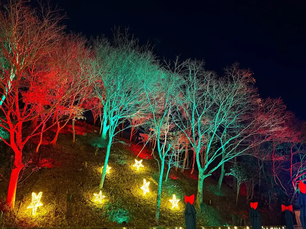 「神戸クリスマスマーケット」に12月から「心温まる、可愛い」クリスマス新スポットが続々登場！広大な園内の各所に点在する小さなクリスマスで「今年最後の想い出のワンカット」を・・・。 画像 5