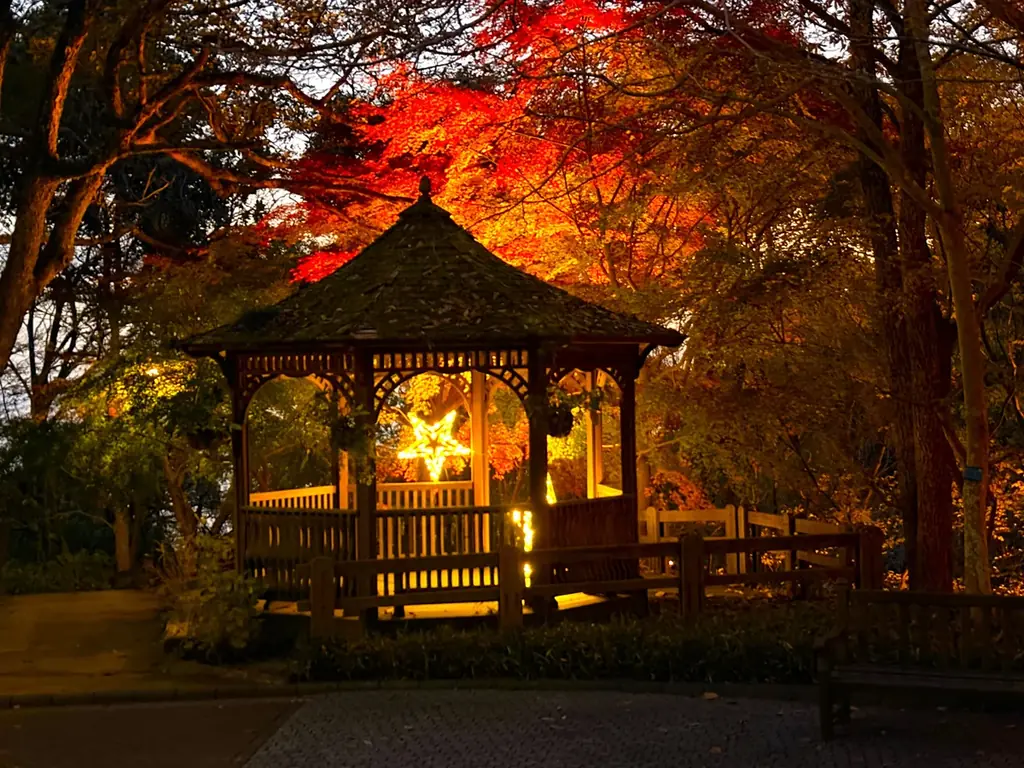 「神戸クリスマスマーケット」に12月から「心温まる、可愛い」クリスマス新スポットが続々登場！広大な園内の各所に点在する小さなクリスマスで「今年最後の想い出のワンカット」を・・・。 画像 7