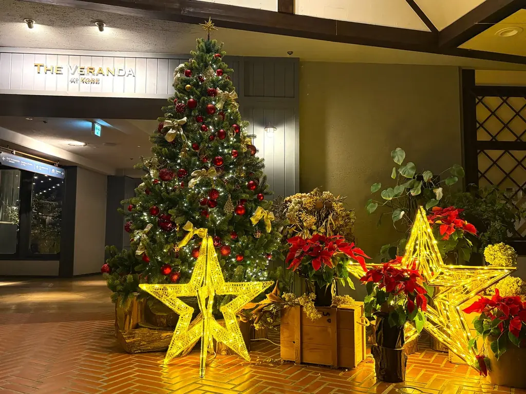 「神戸クリスマスマーケット」に12月から「心温まる、可愛い」クリスマス新スポットが続々登場！広大な園内の各所に点在する小さなクリスマスで「今年最後の想い出のワンカット」を・・・。 画像 8