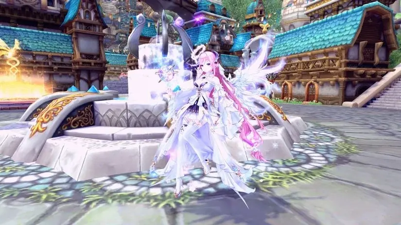 『幻想神域 Echo of Cube』公式サイト＆先行情報公開！ 画像 3