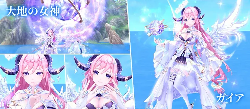 『幻想神域 Echo of Cube』公式サイト＆先行情報公開！ 画像 4