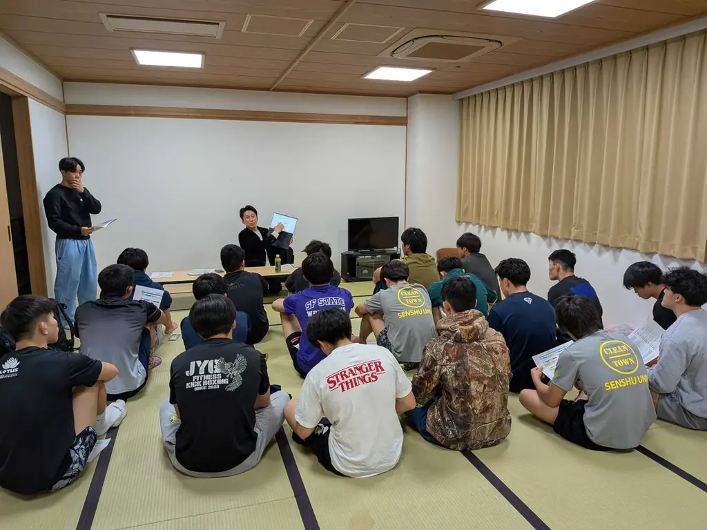 【専修大学レスリング部】オリンピックメダリストを輩出する名門部と遺伝子検査を活用したプロジェクトを始動 画像 4