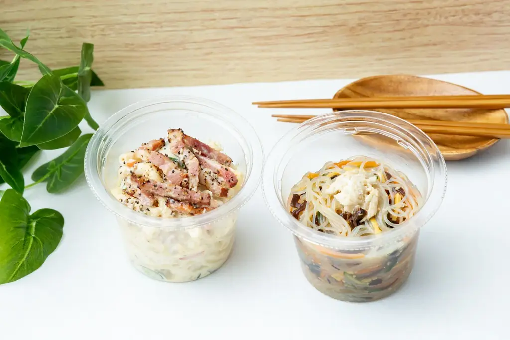 12/16発売：セブンの大容量カップデリ2種、年末の食卓に