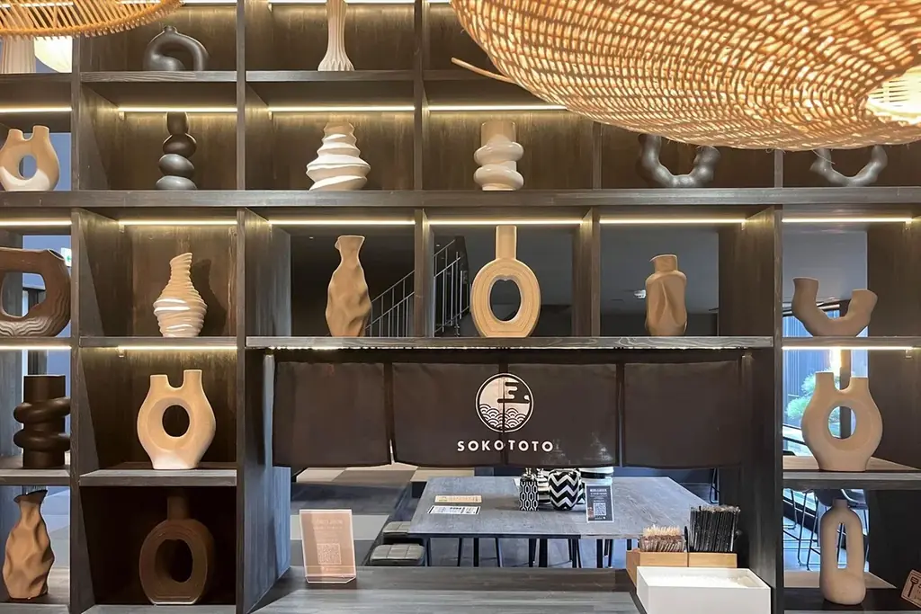 〔いぬやど新掲載〕愛犬とショッピングモールに宿泊する！？新しい宿泊体験ができる「京町湯屋SOKOTOTOはなれ」 画像 2